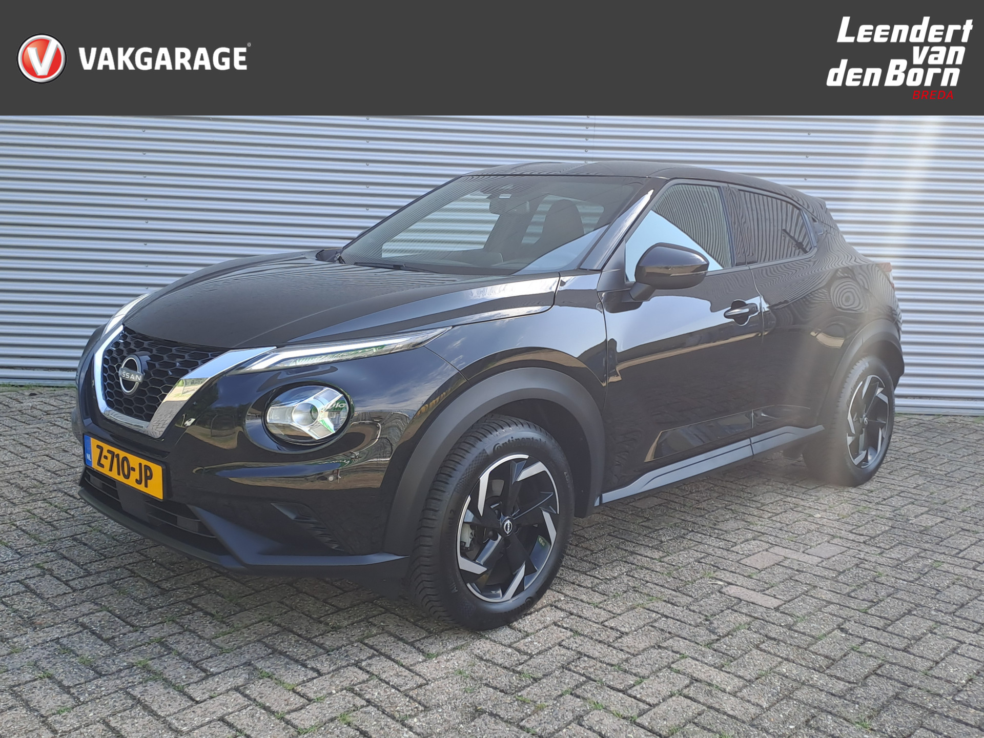 Nissan Juke 1.0 DIG-T N-Connecta