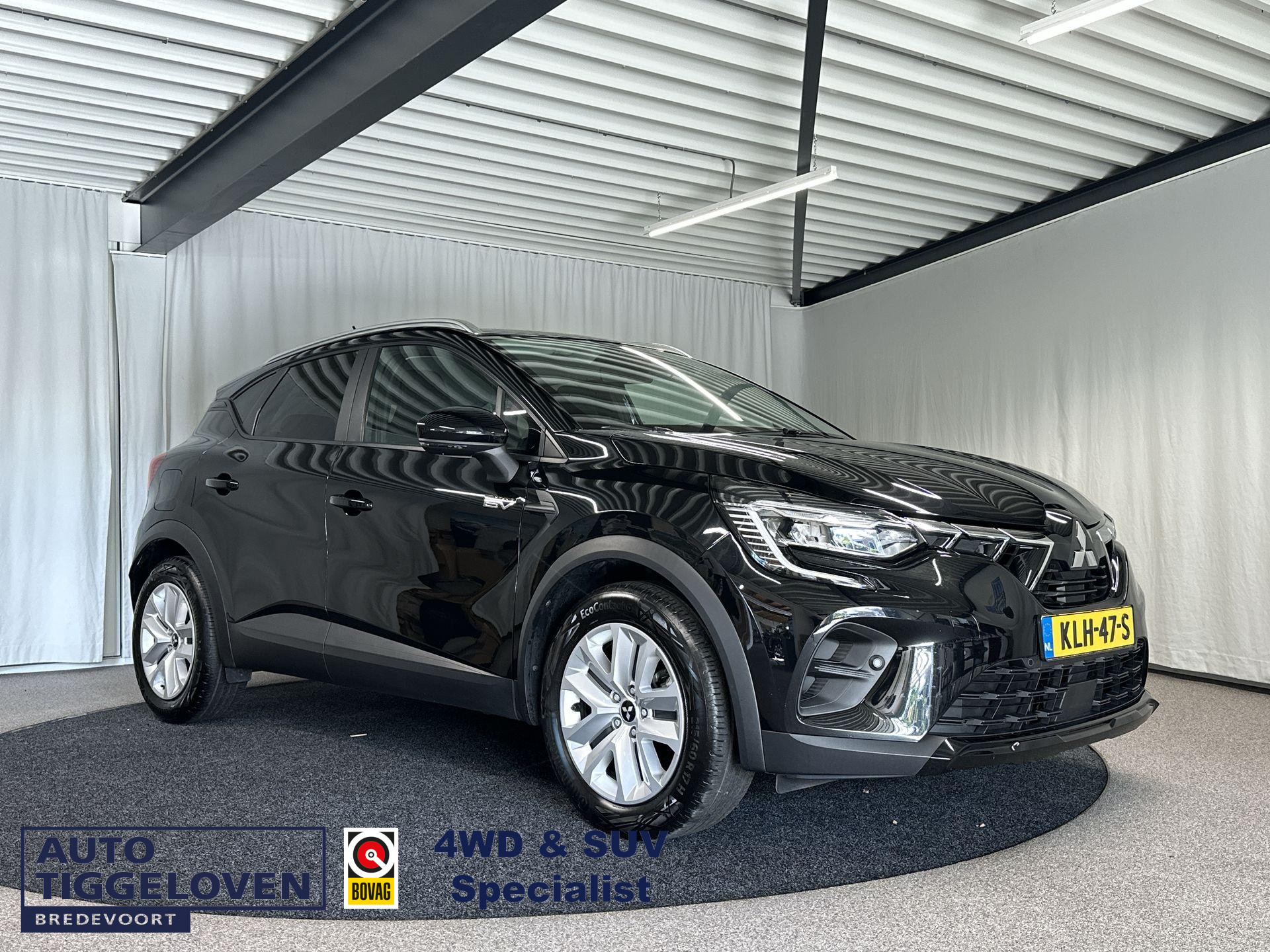 Mitsubishi ASX 1.6 HEV AT Intense Automaat | Carplay