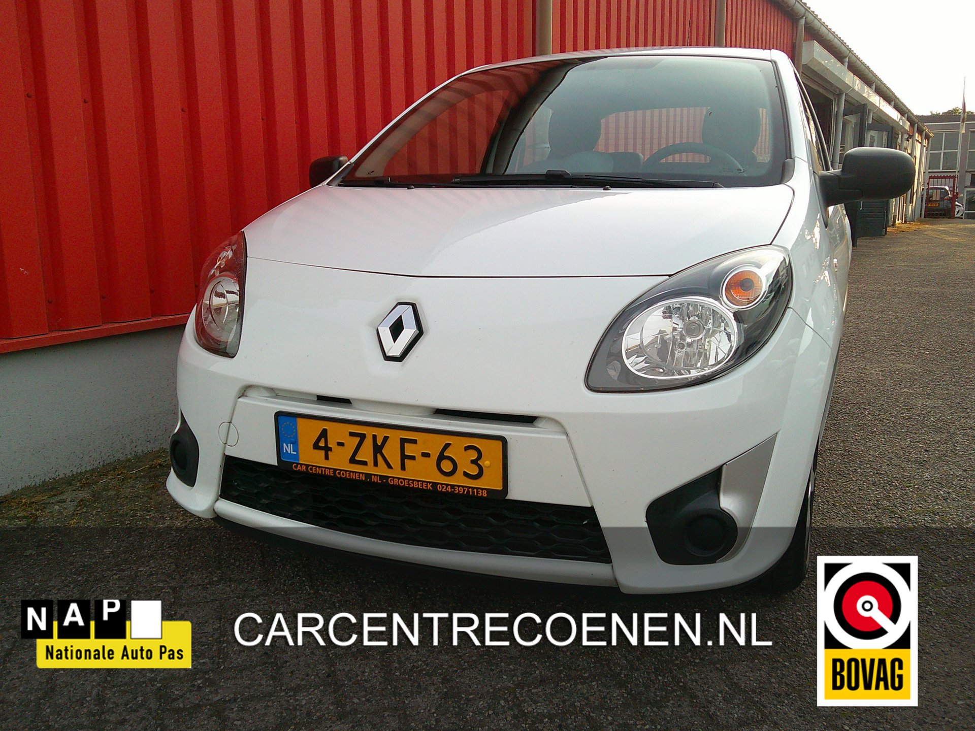 Renault Twingo 1.2-16V Authentique / Airco