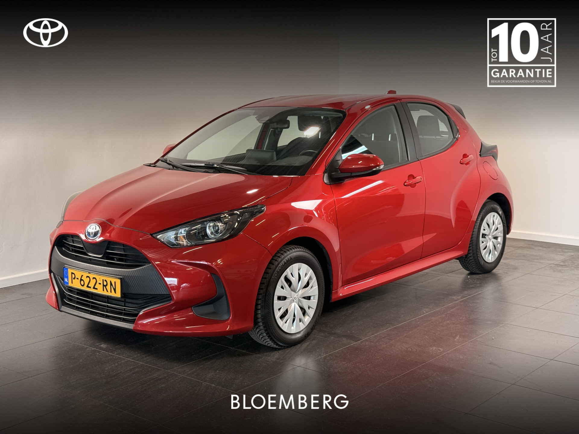 Toyota Yaris 1.5 Hybrid Active