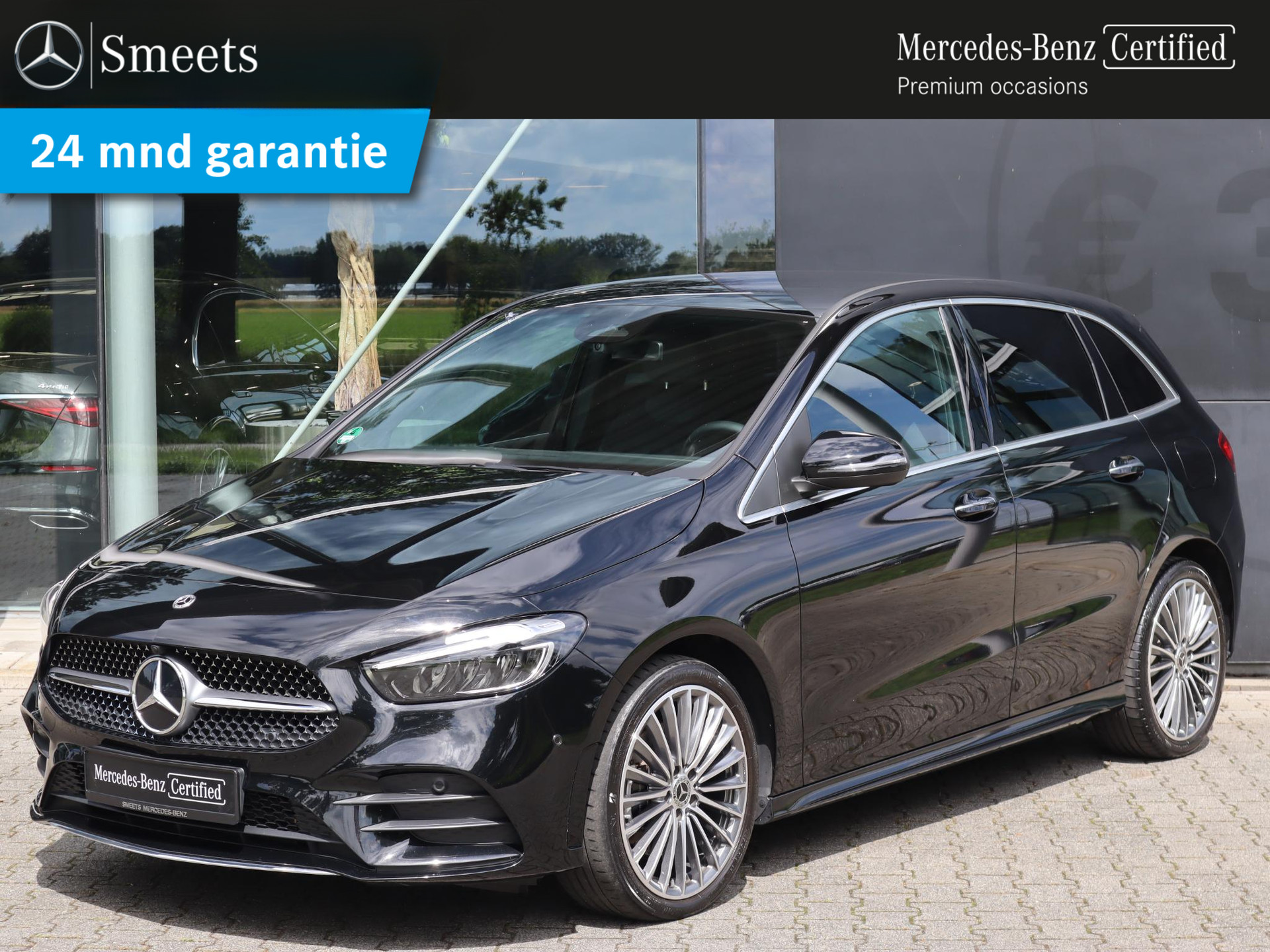 Mercedes-Benz B-Klasse 250 e AMG Line