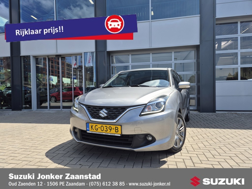 Suzuki Baleno 1.2 Smart Hybrid High Executive