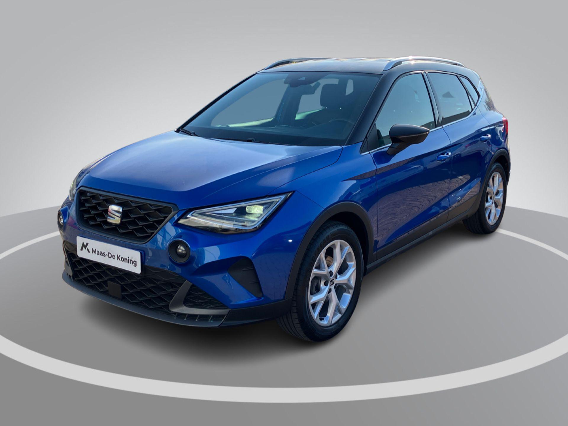 Seat Arona 1.0EcoTSI/95PK FL FR