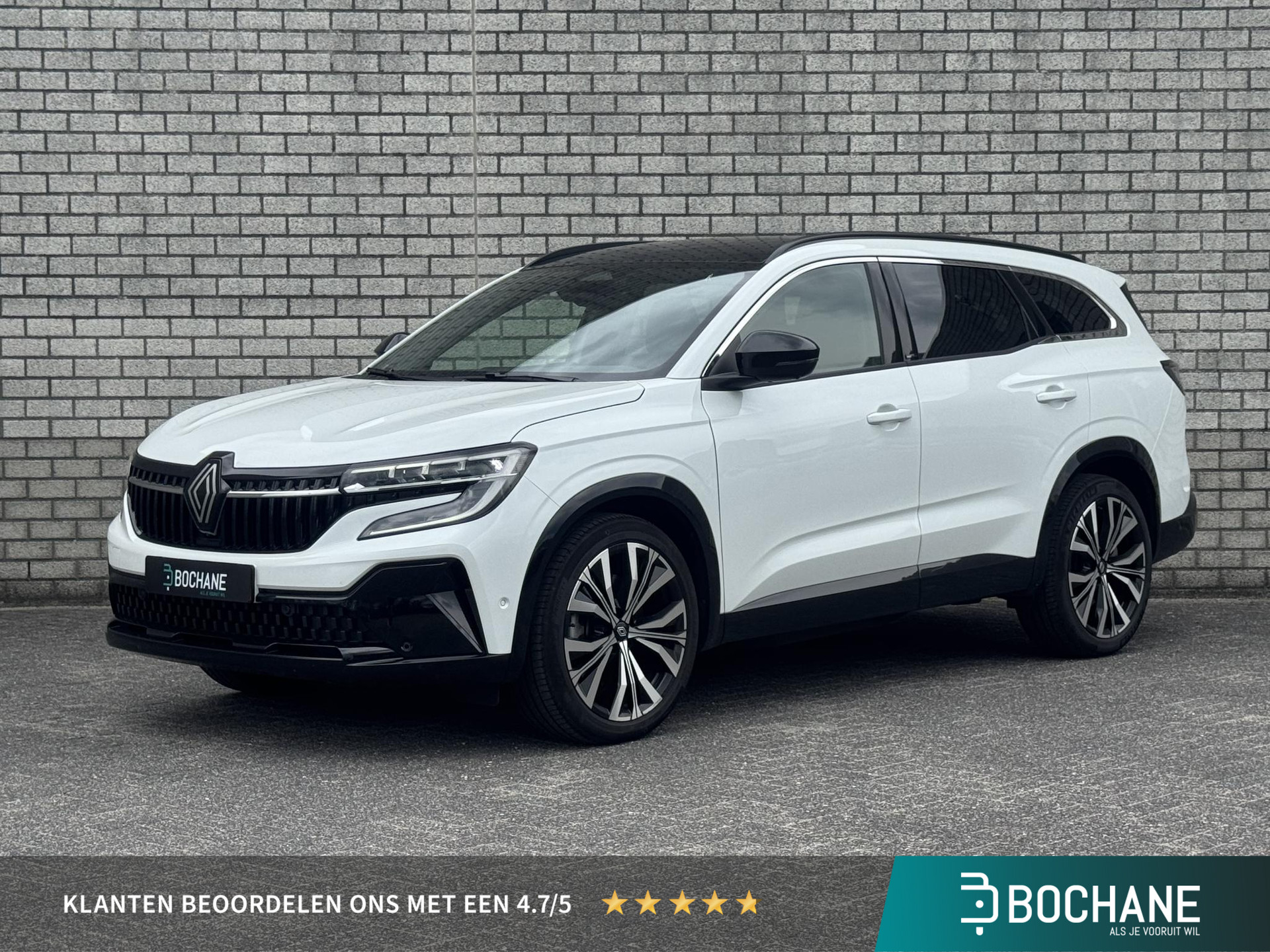 Renault Espace E-Tech Full Hybrid 200 Iconic 5p.