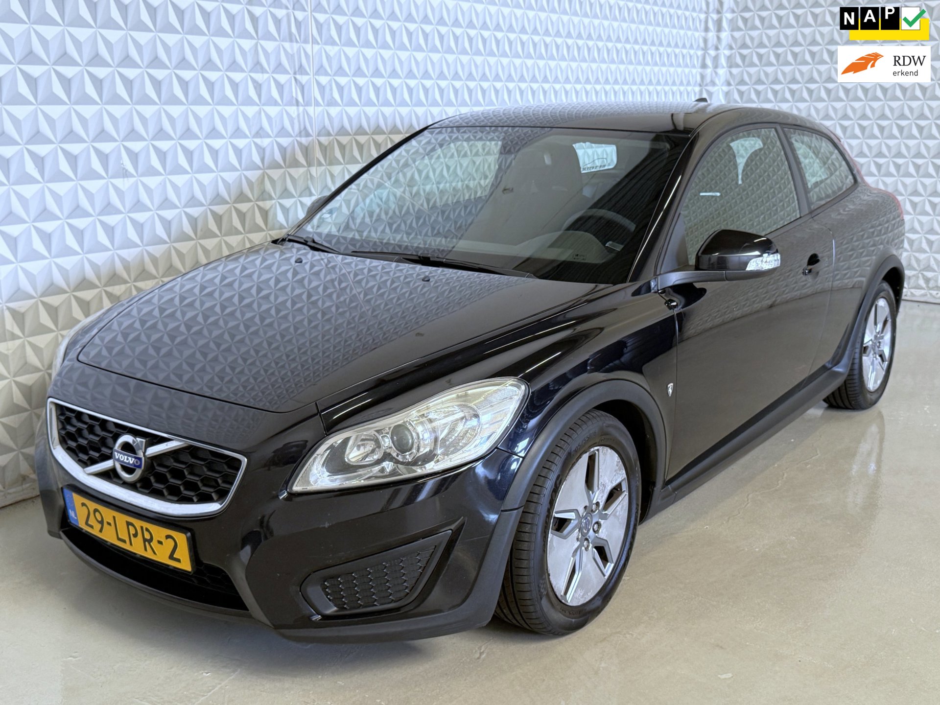 Volvo C30 1.6D S/S EURO-5 én tot 07-2027 APK! (2010)