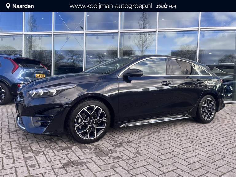 Kia Kia ProCeed