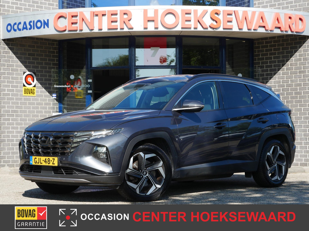 Hyundai Tucson 1.6 T-GDi PHEV 265pk AWD Aut. ...