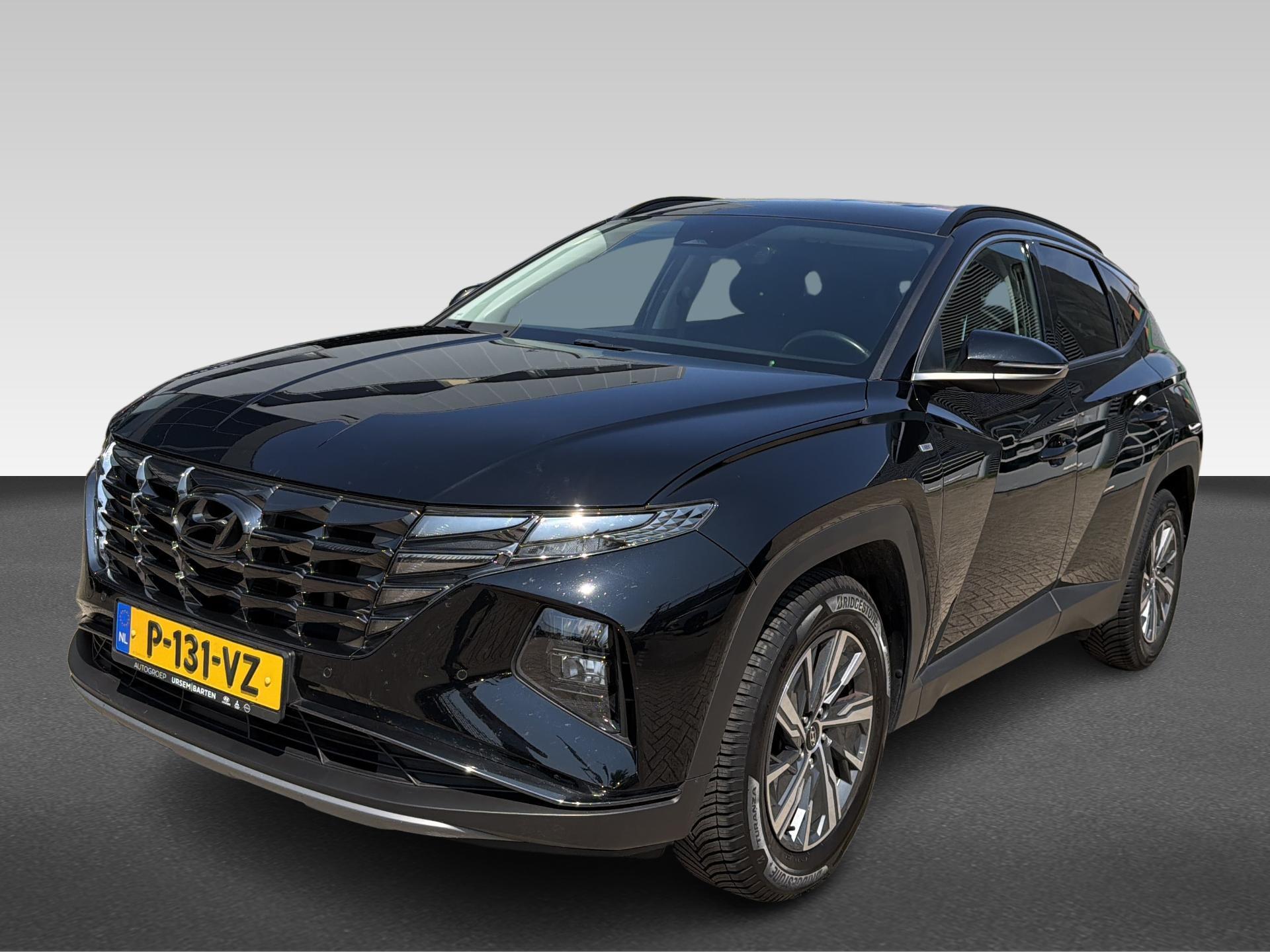 Hyundai Tucson Select Mild-Hybrid 2WD