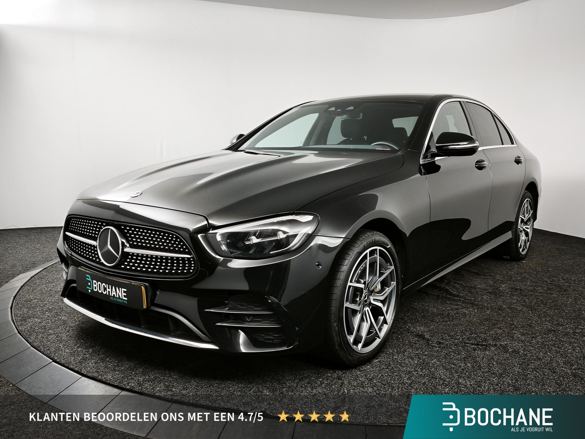 Mercedes-Benz E-Klasse 300 e 4MATIC AMG Line