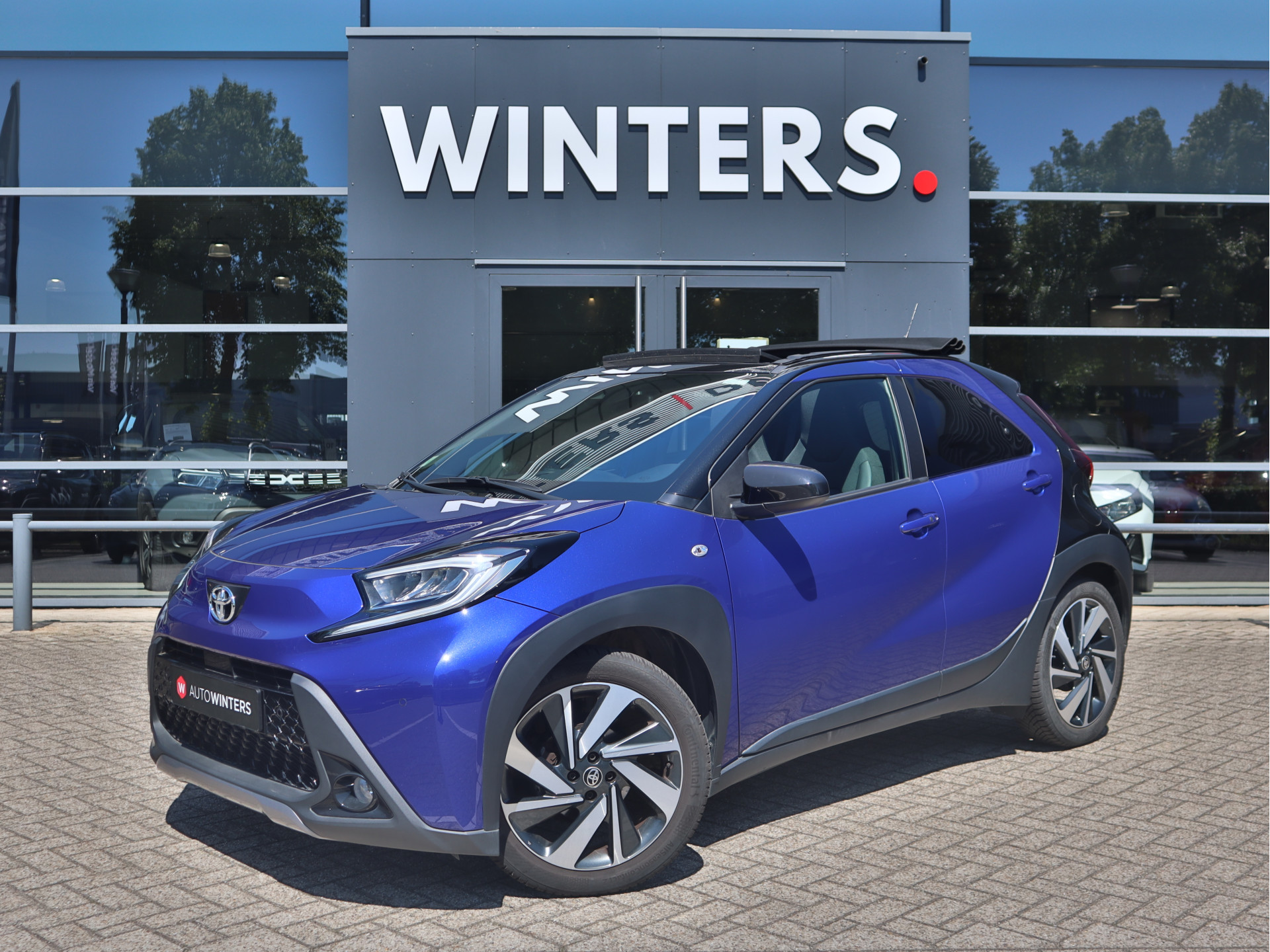 Toyota Aygo 1.0 VVT-i S-CVT Envy CVT Automaat