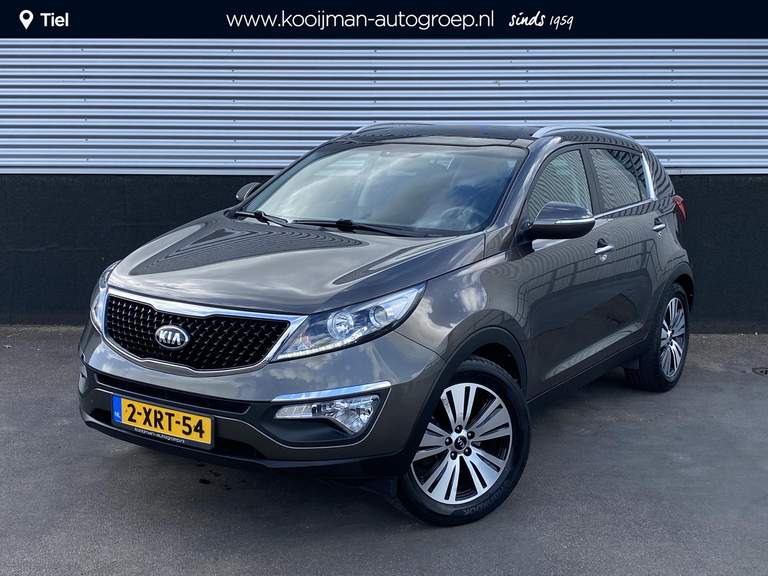 Kia Kia Sportage