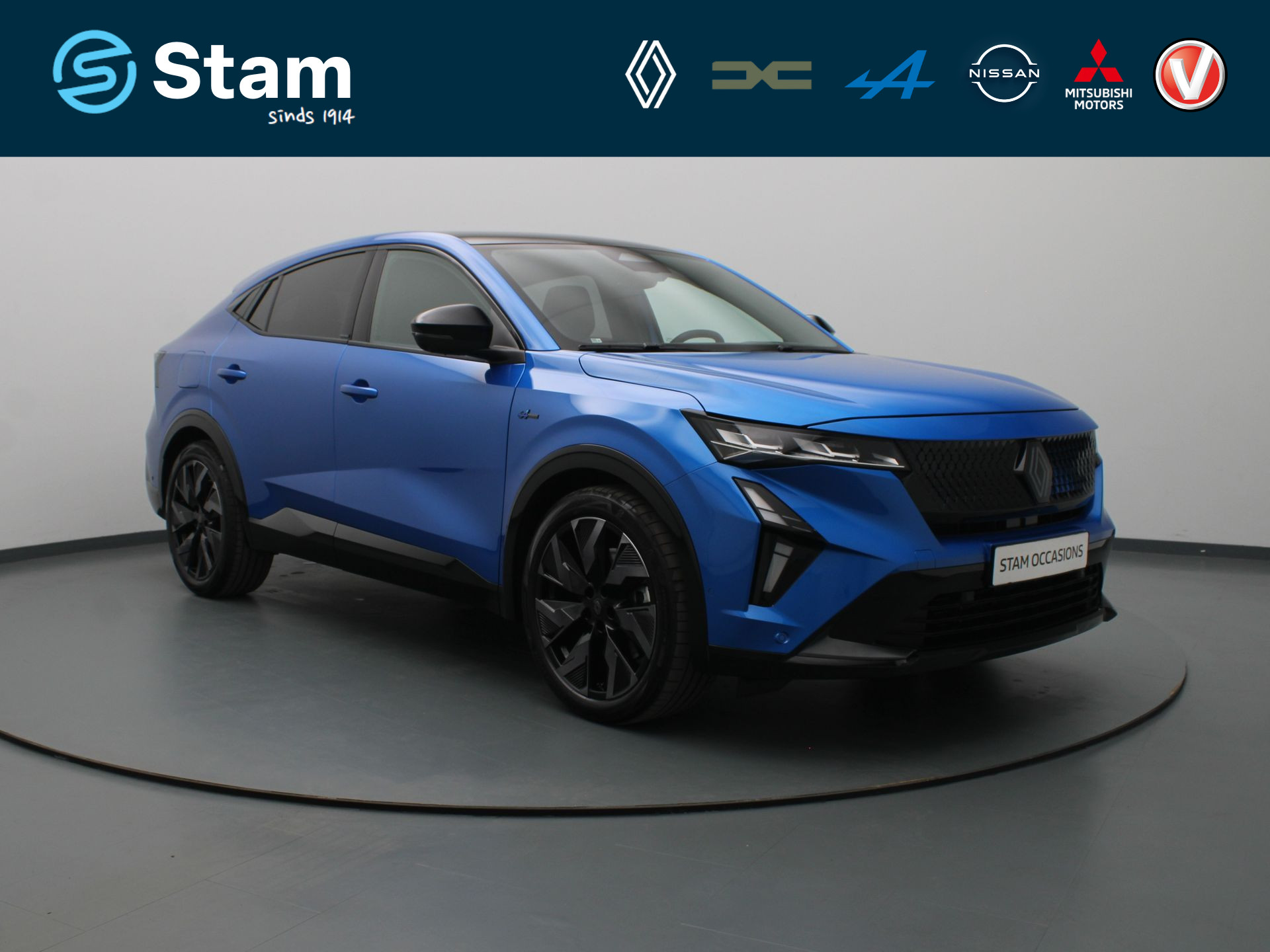 Renault Rafale E-Tech full hybrid 200pk esprit Alpine