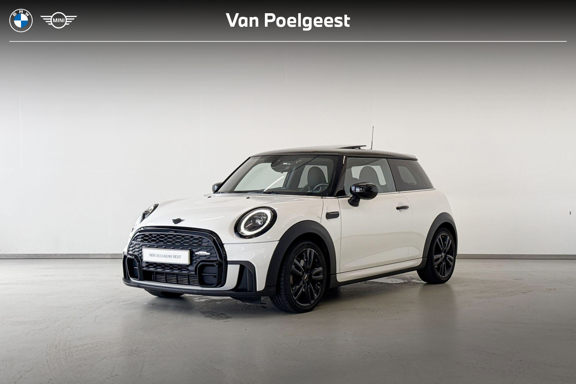 Mini Cooper 3-deurs John Cooper Works