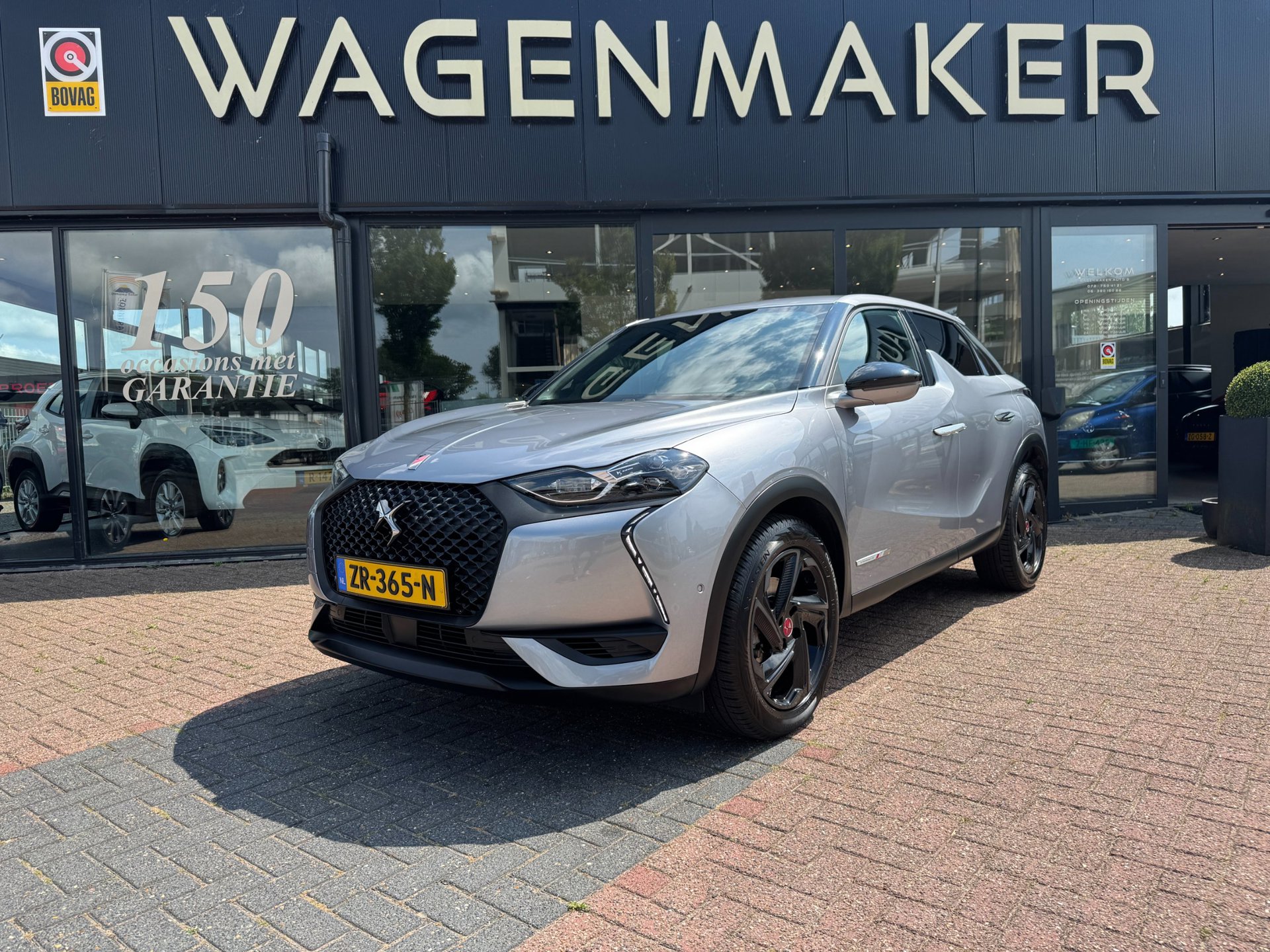 DS 3 Crossback 1.2 PureTech Performance Line AUT|NAVI|Cruise!