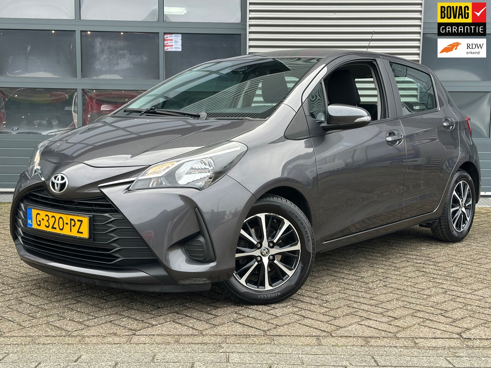Toyota Yaris 1.0 VVT-i Connect | Camera | Navi | CarPlay | NAP