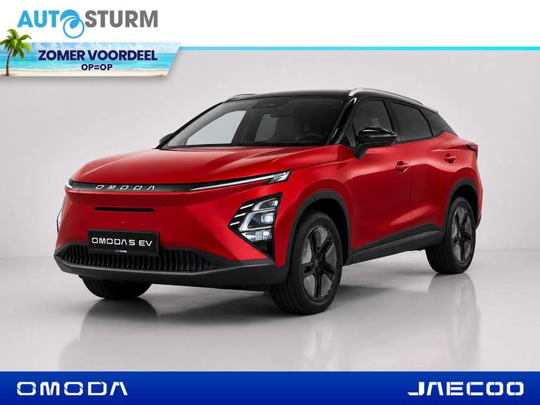 Omoda 5 EV Premium 61 kWh