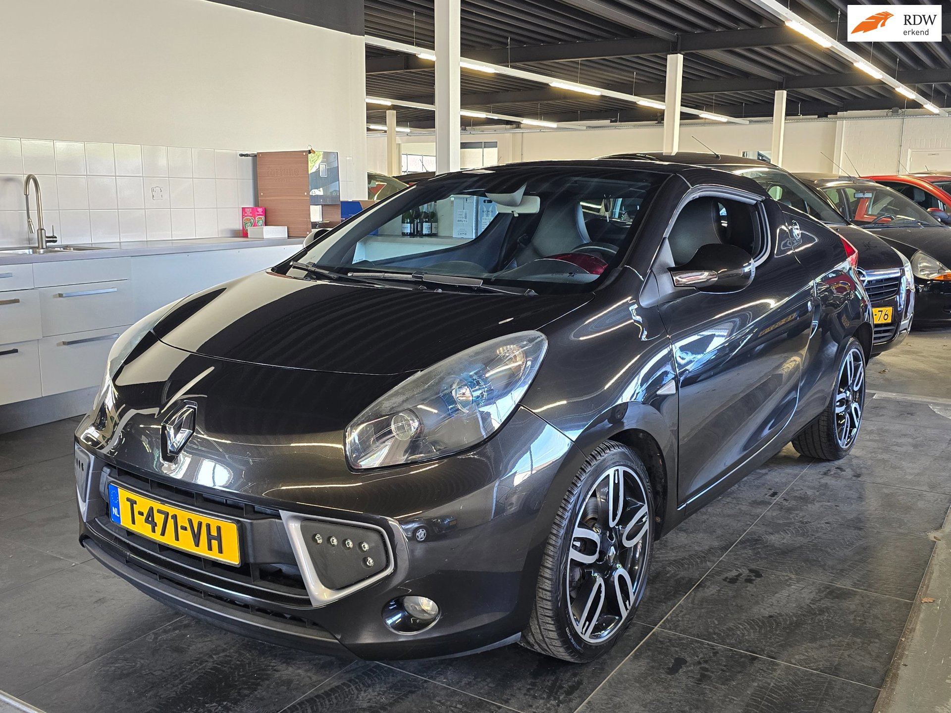 Renault Wind 1.2 TCE Collection/AIRCO/CRUISE/HISTORIE/