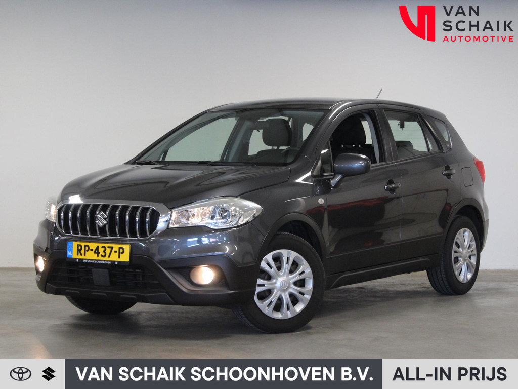Suzuki S-Cross 1.0 Boosterjet Comfort