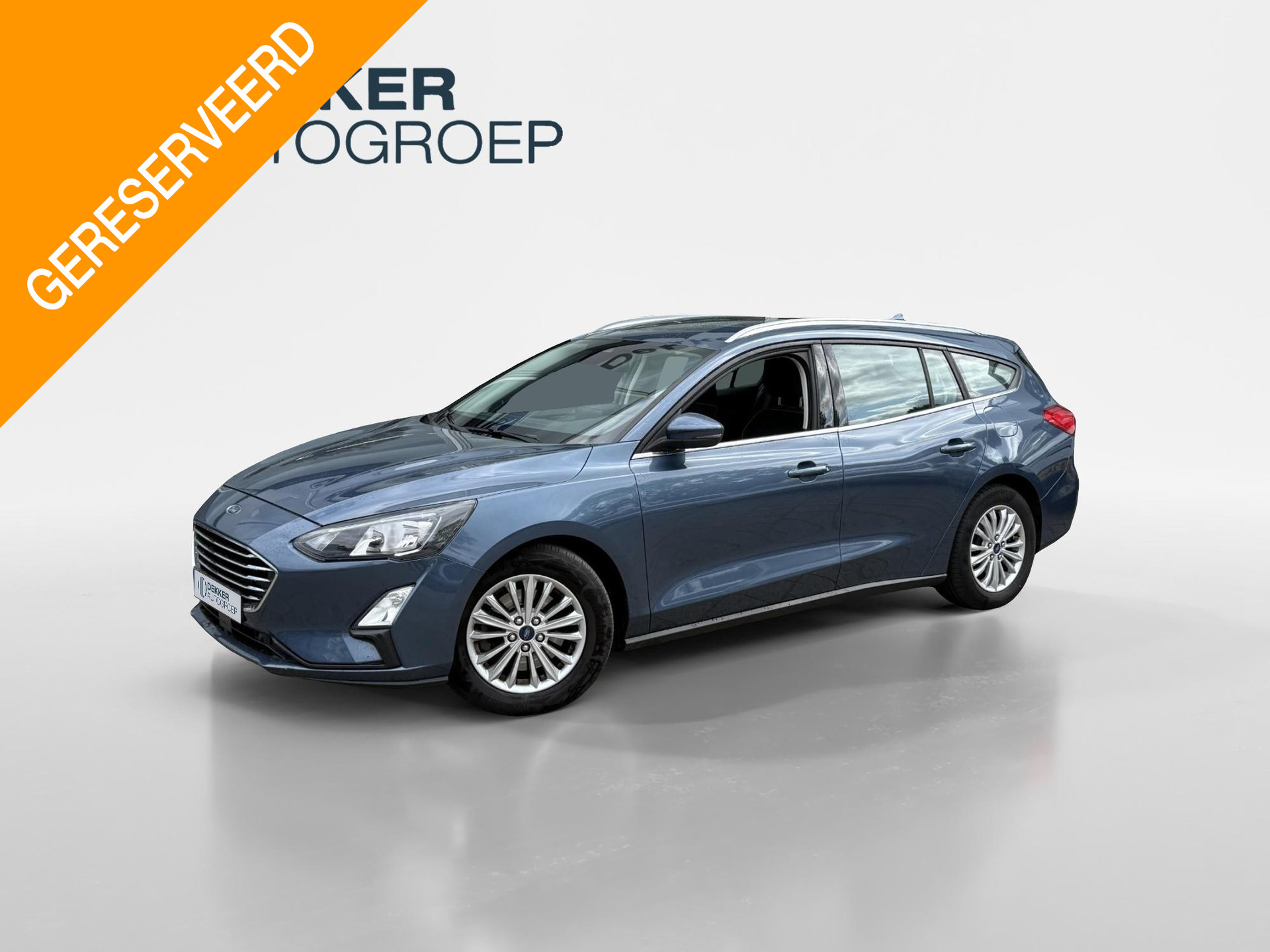 Ford Focus 1.0 EcoBoost Titanium +