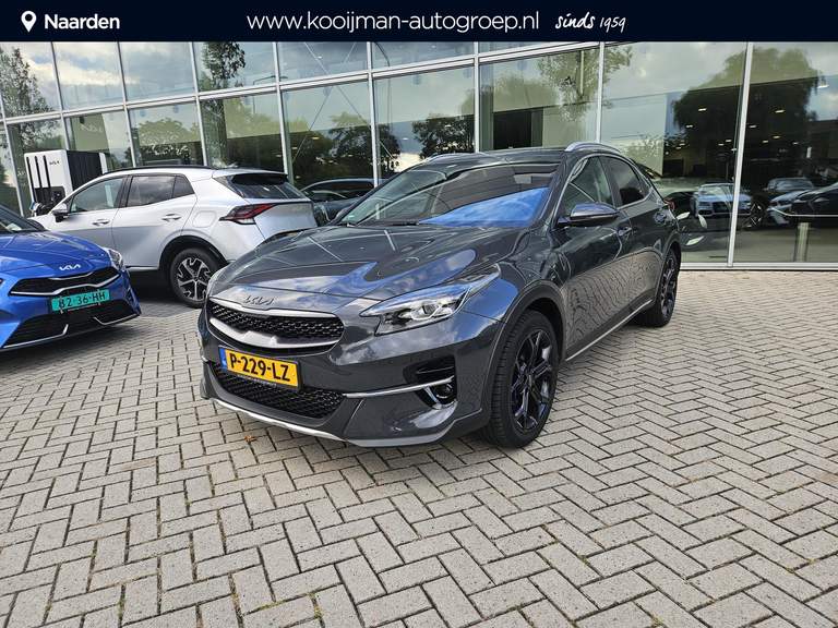 Kia Kia Xceed