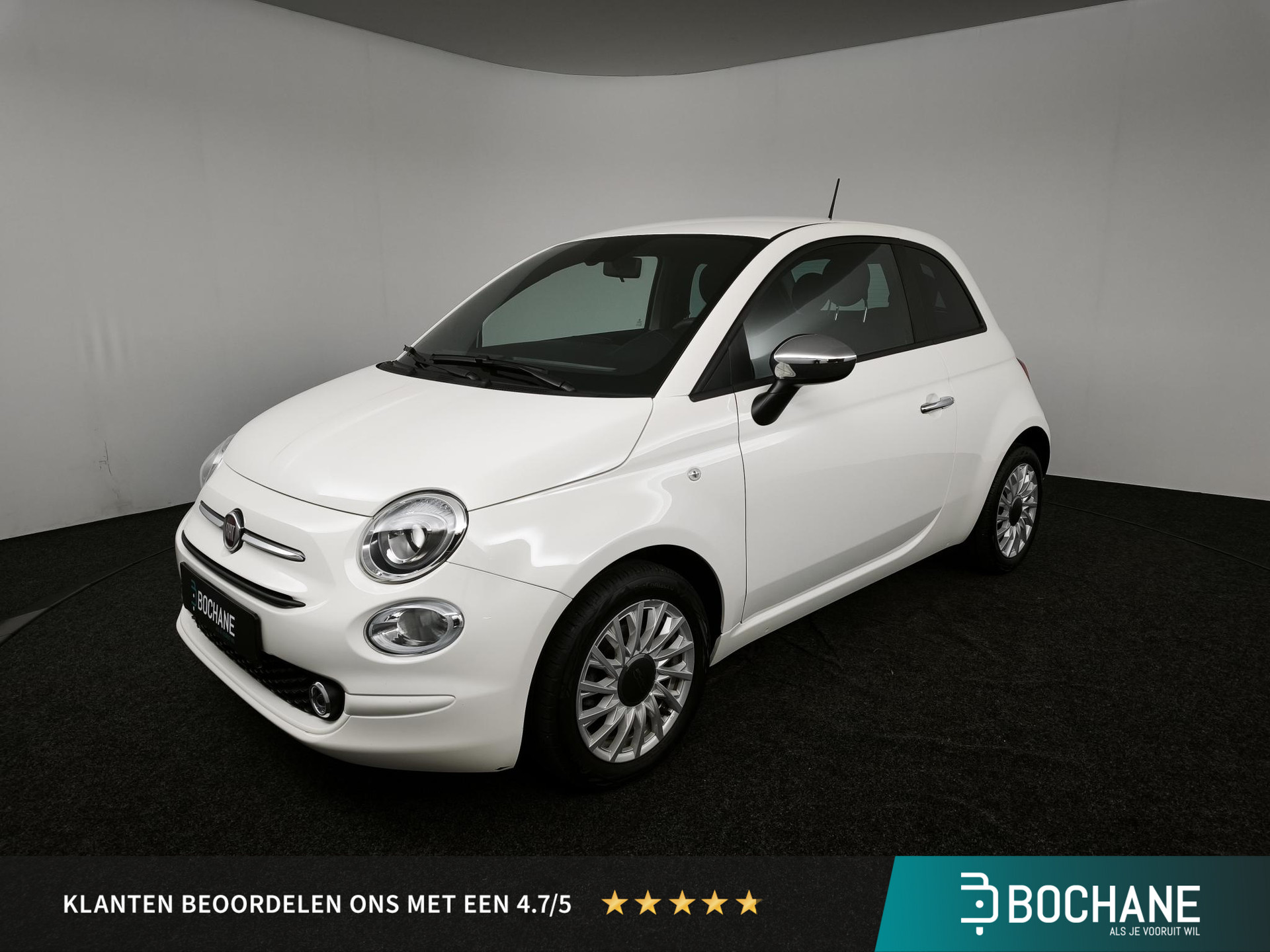 Fiat 500 1.0 Hybrid