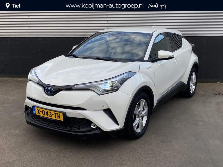 Toyota Toyota C-HR