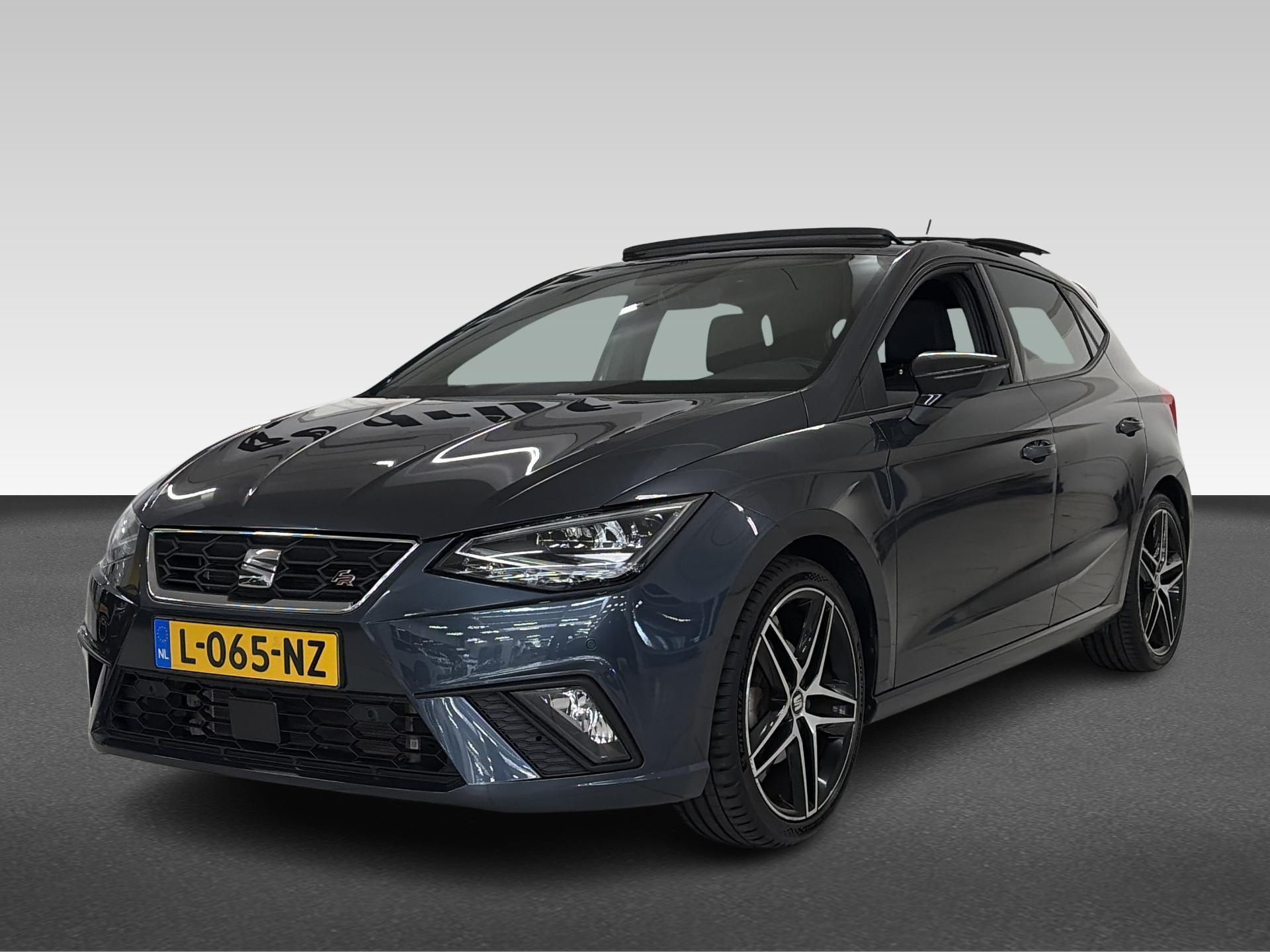 Seat Ibiza 1.0 TSI FR Business Intense Plus