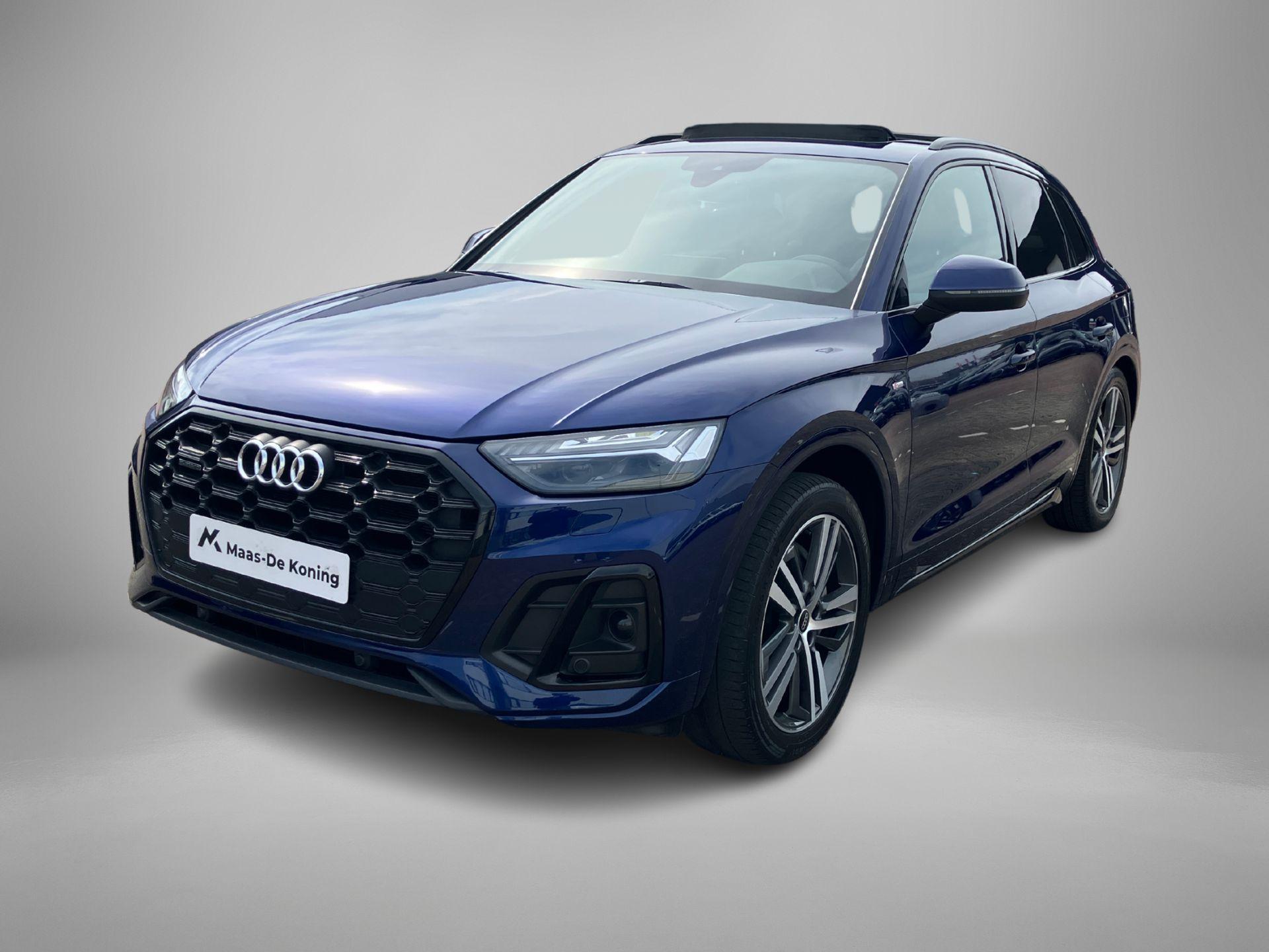 Audi Q5 50 TFSIe 220kW/299PK S Line