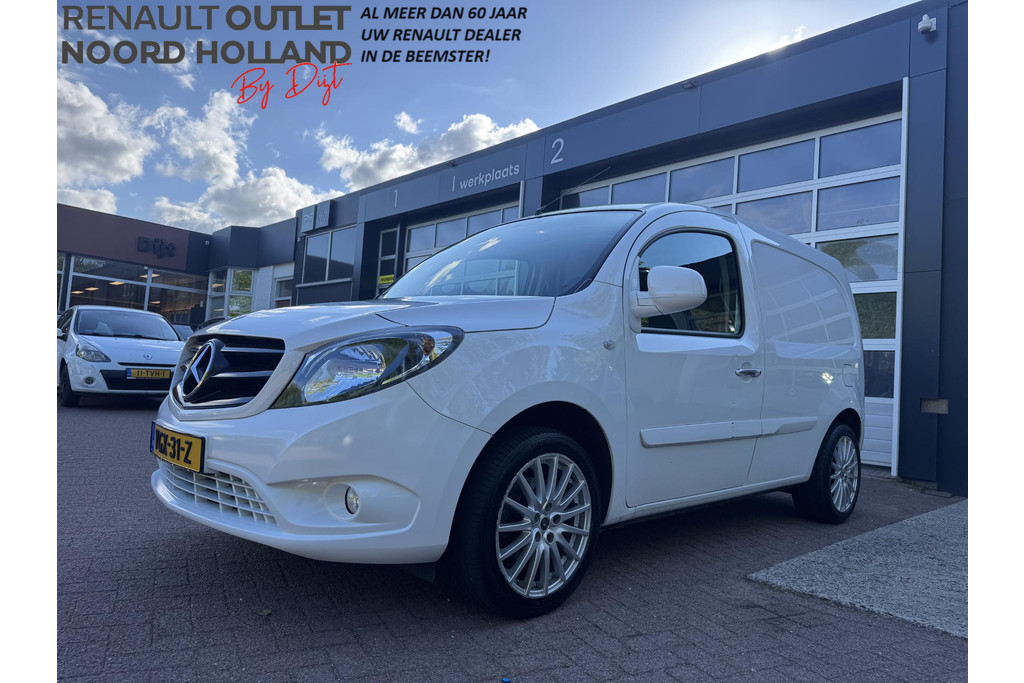 Mercedes-Benz Citan 108 CDI