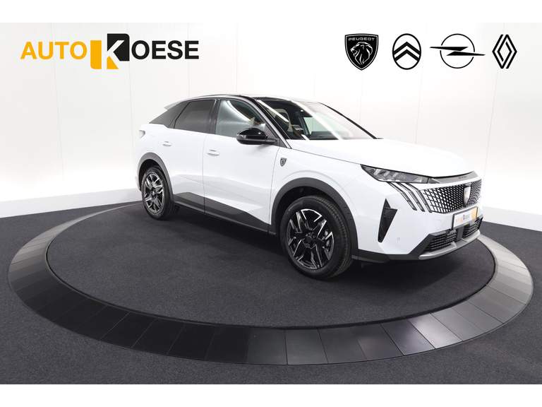 Peugeot Peugeot 3008 1.2 Hybrid 145 GT