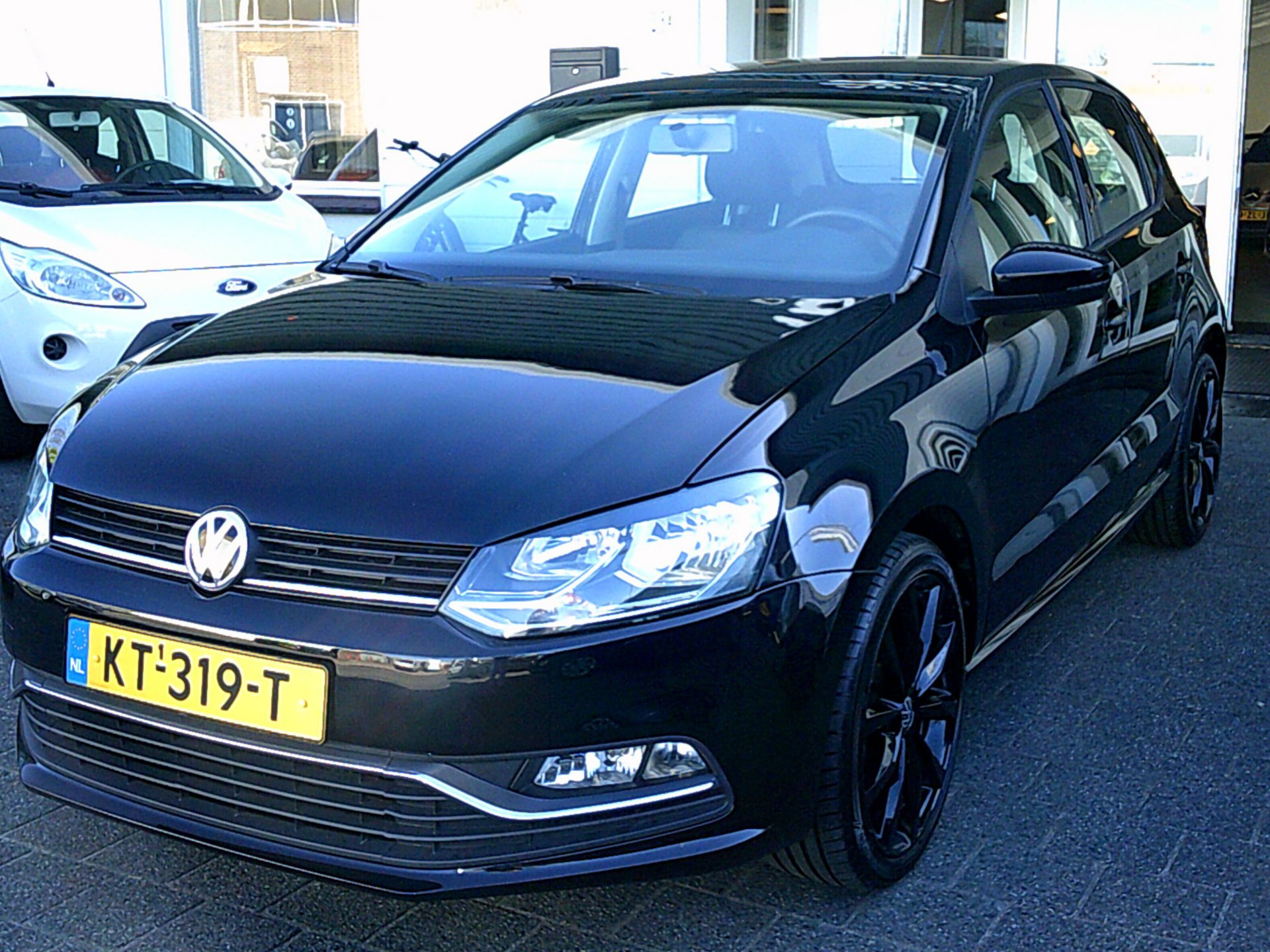 Volkswagen Polo 1.4 TDI Comfortline (NAV/LMV/AIRCO)