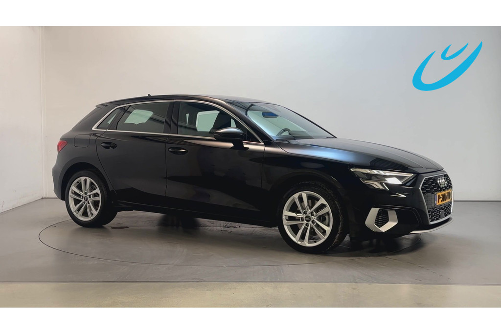 Audi A3 Sportback 30 TFSI S-Tronic Business Edition Virtual Cockpit Navigatie Parkeersensoren App-Connect