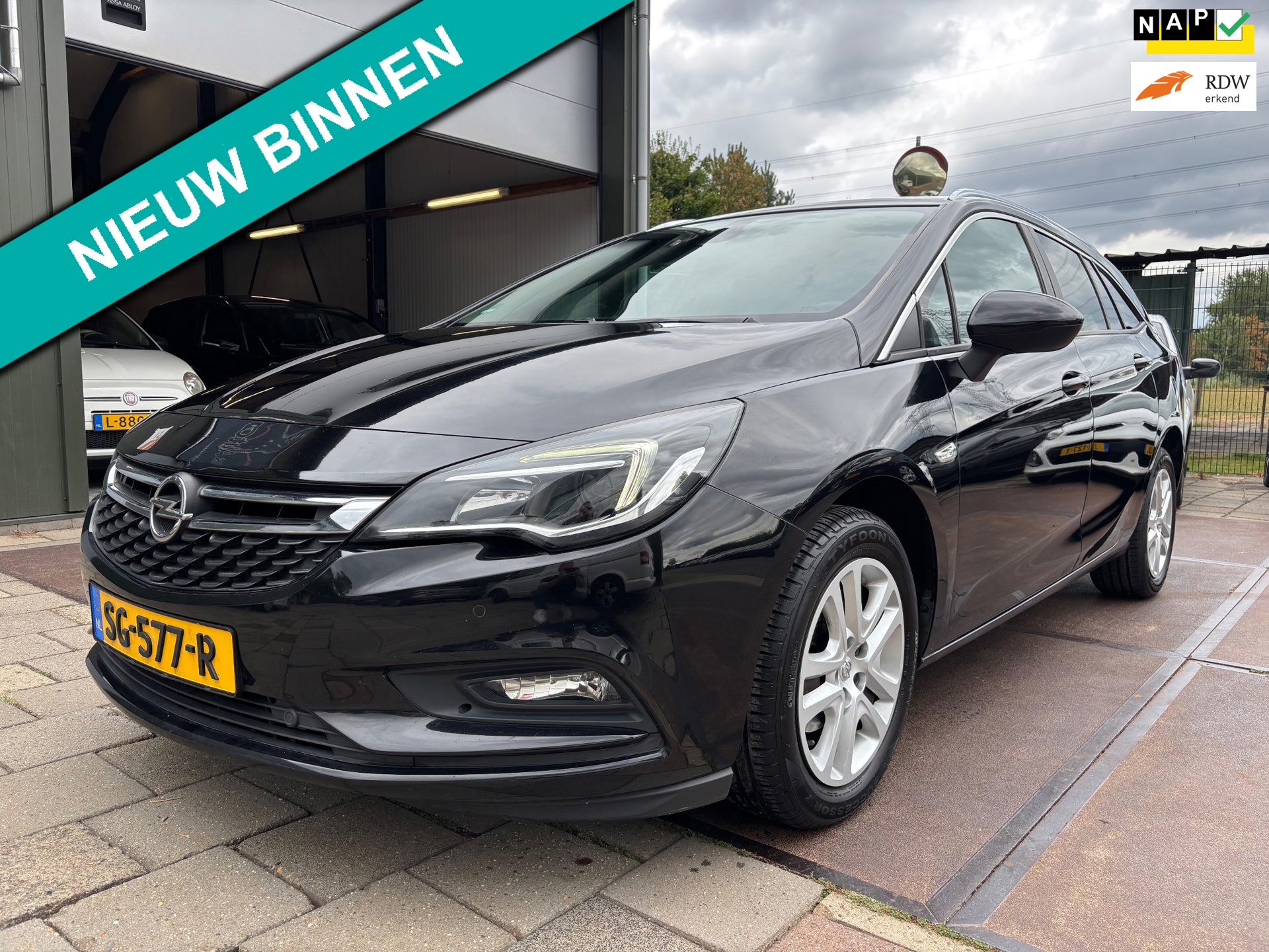 Opel Astra Sports Tourer 1.0 Online Edition Cruise Airco