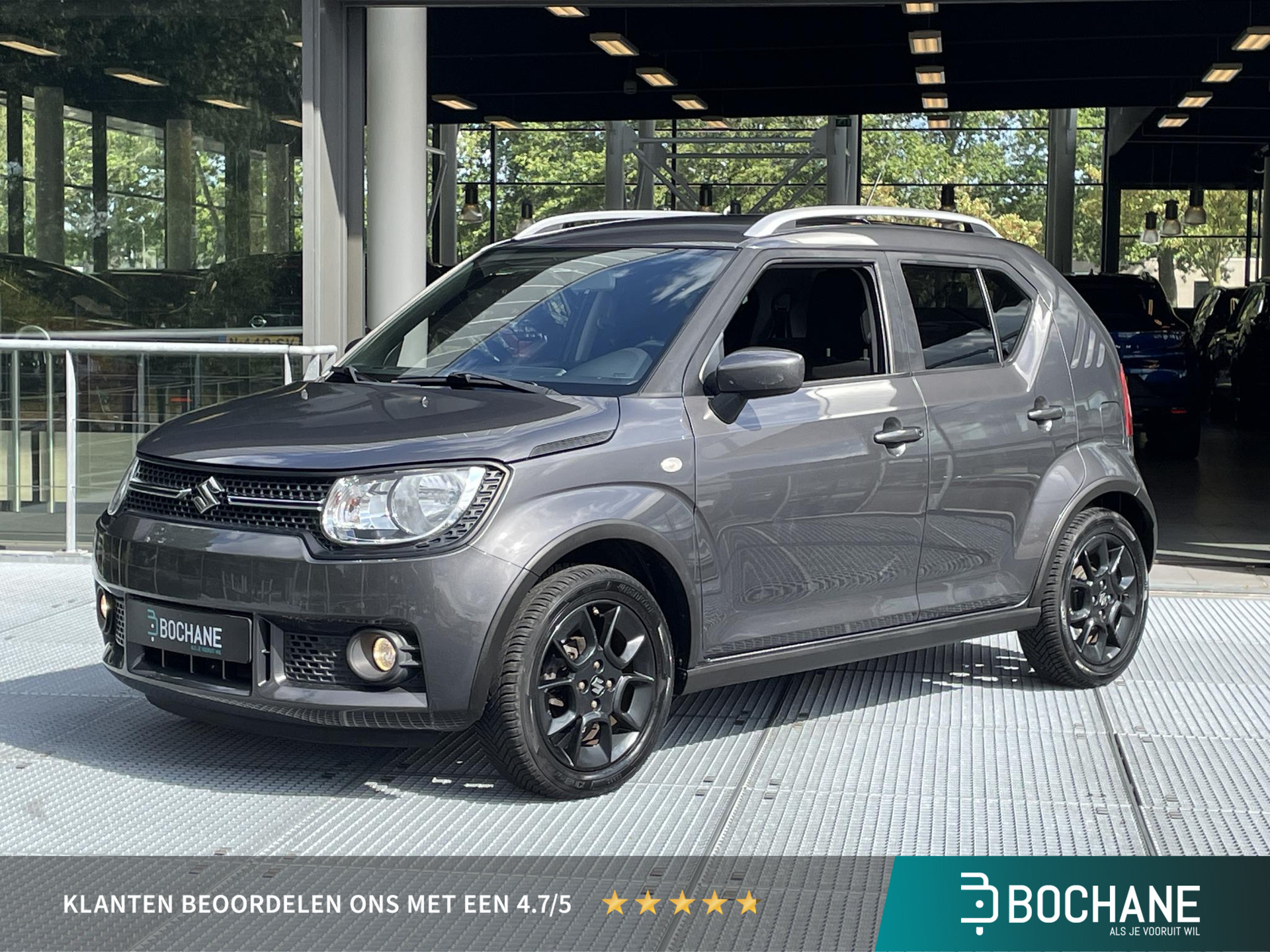Suzuki Ignis 1.2 Select