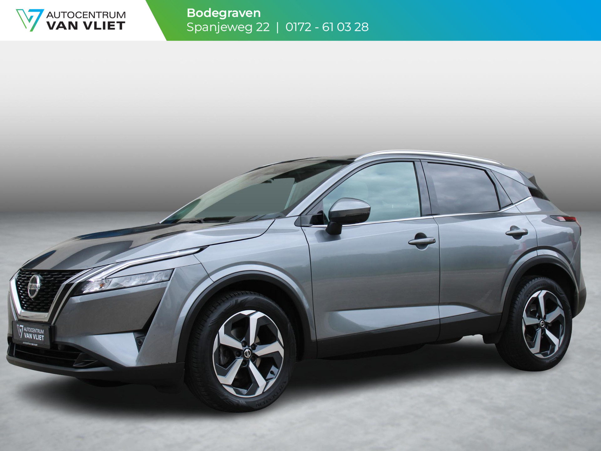 Nissan QASHQAI 1.3 MHEV N-Connecta