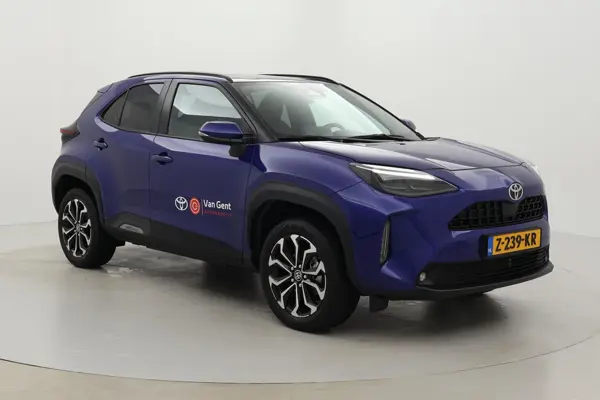 Toyota Yaris Cross Yaris Cross 1.5 Hybrid 115 First Edition