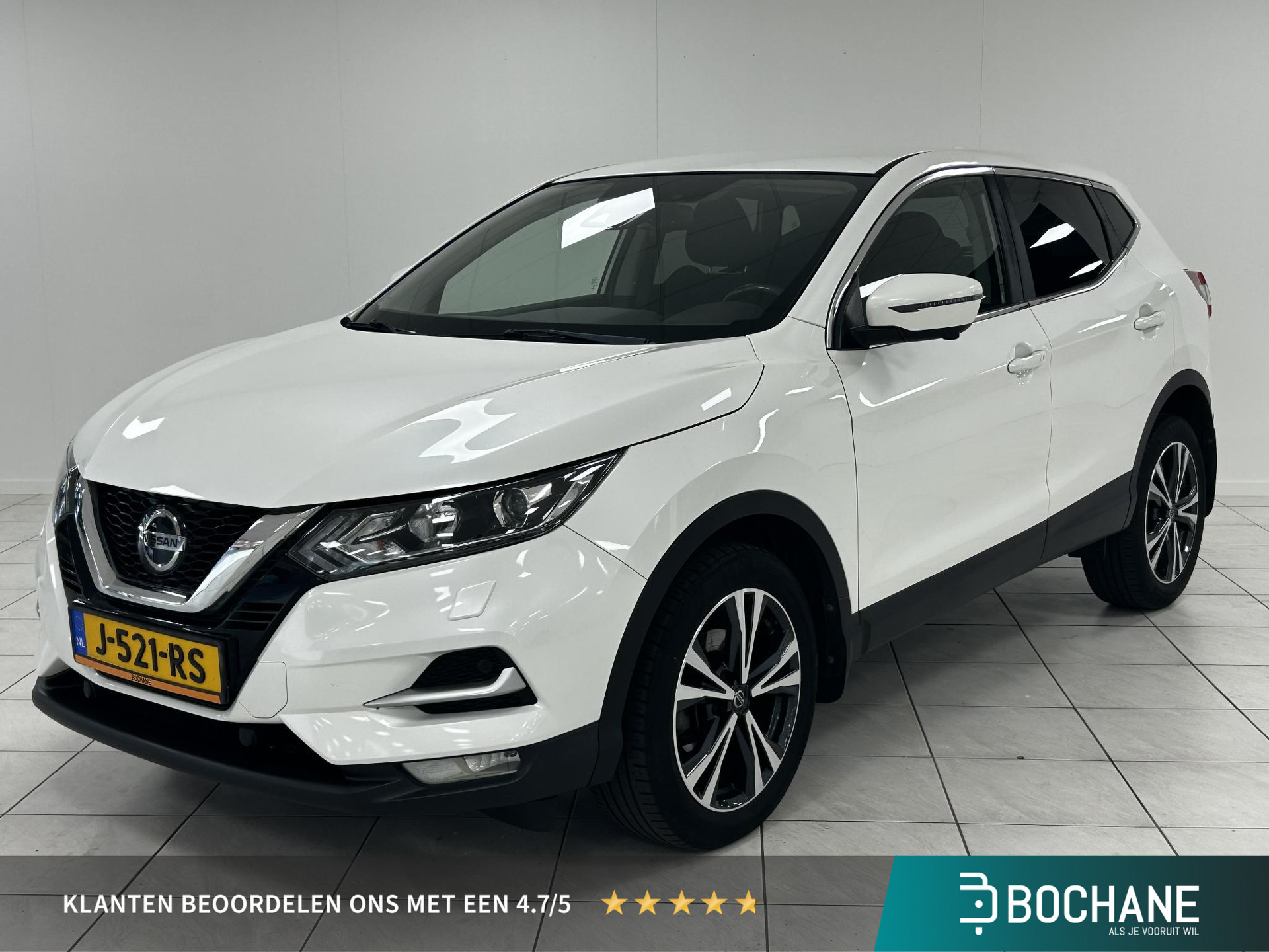 Nissan QASHQAI 1.3 DIG-T Business Edition