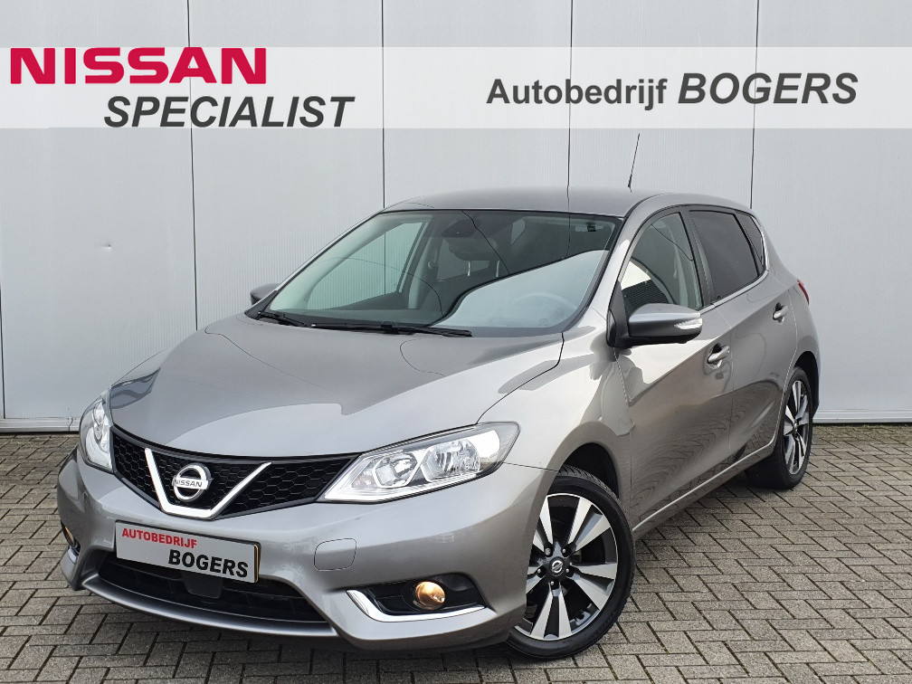 Nissan Pulsar 1.2 DIG-T N-Connecta + Technology Pack,