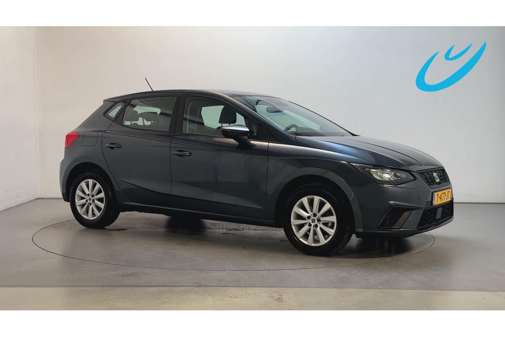 SEAT Ibiza 1.0 EcoTSI Style Parkeersensoren App-Connect Climate Control Virtual Cockpit