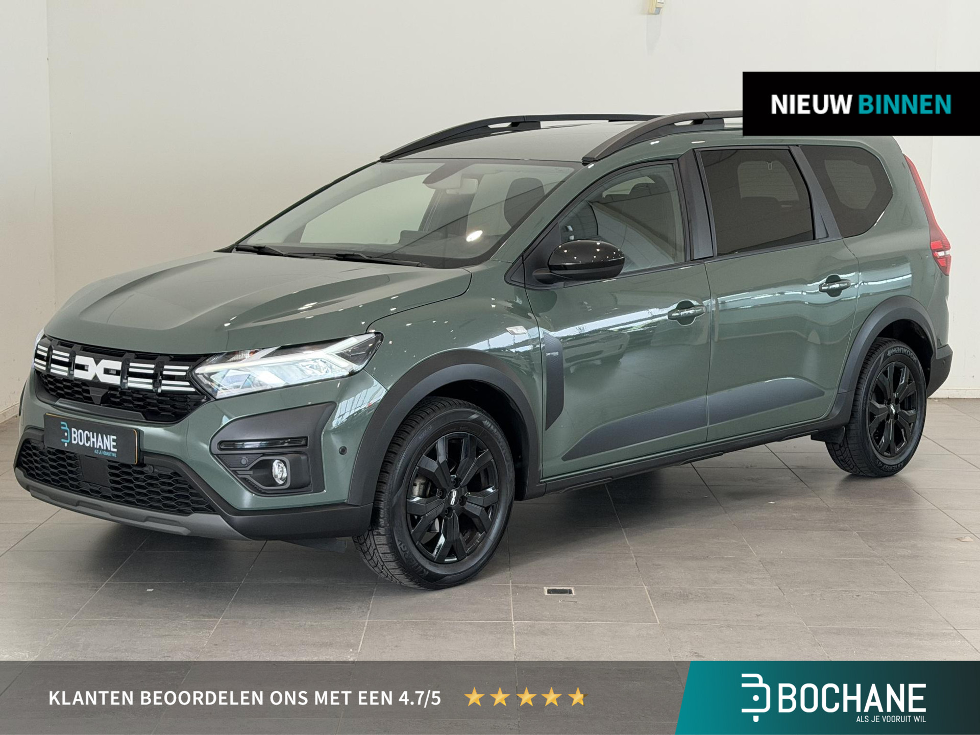 Dacia Jogger 1.0 TCe 110 Extreme 5p.