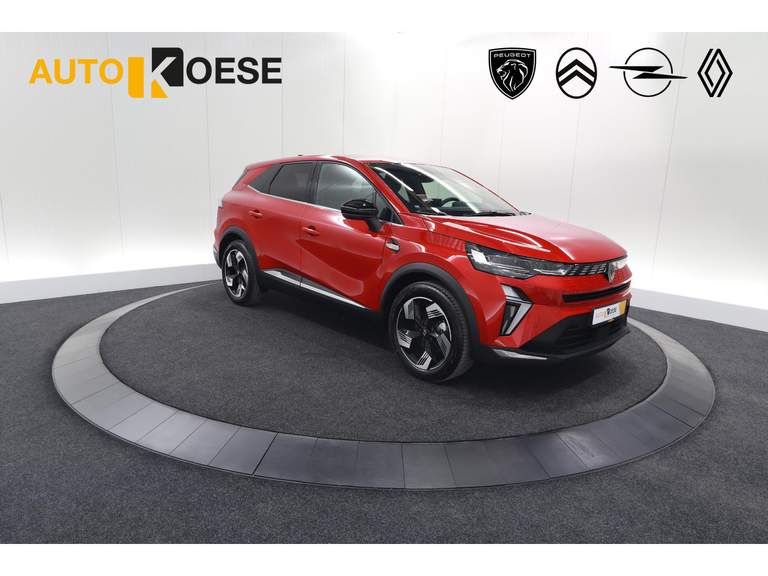 Renault Renault Symbioz 1.6 E-Tech Hybrid 145 Techno