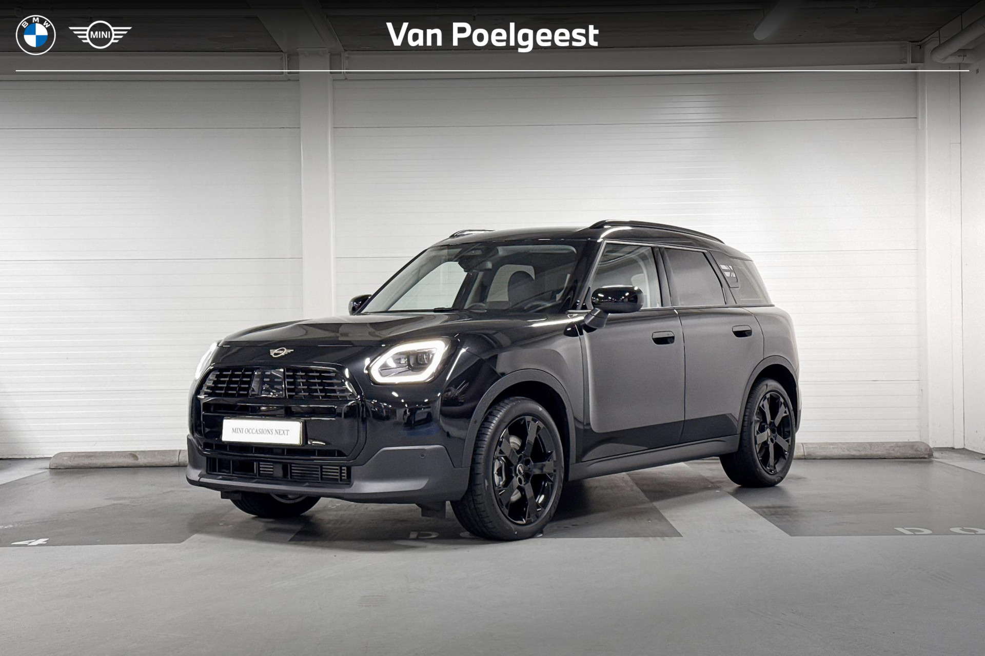 Mini Countryman C