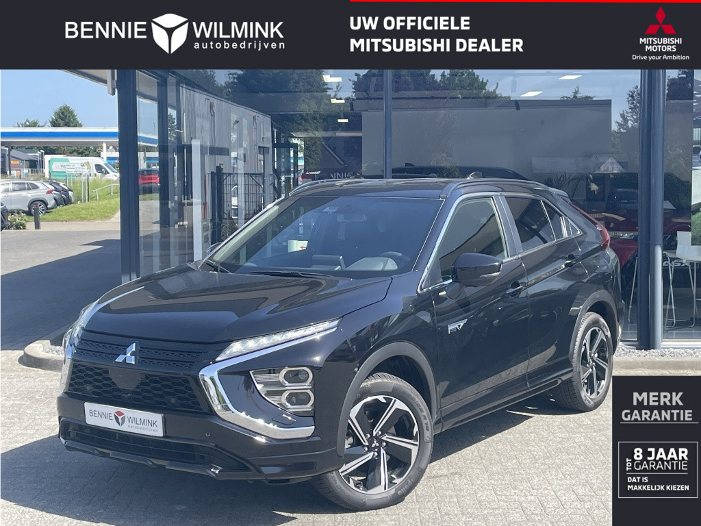 Mitsubishi Eclipse Cross 2.4 PHEV Executive