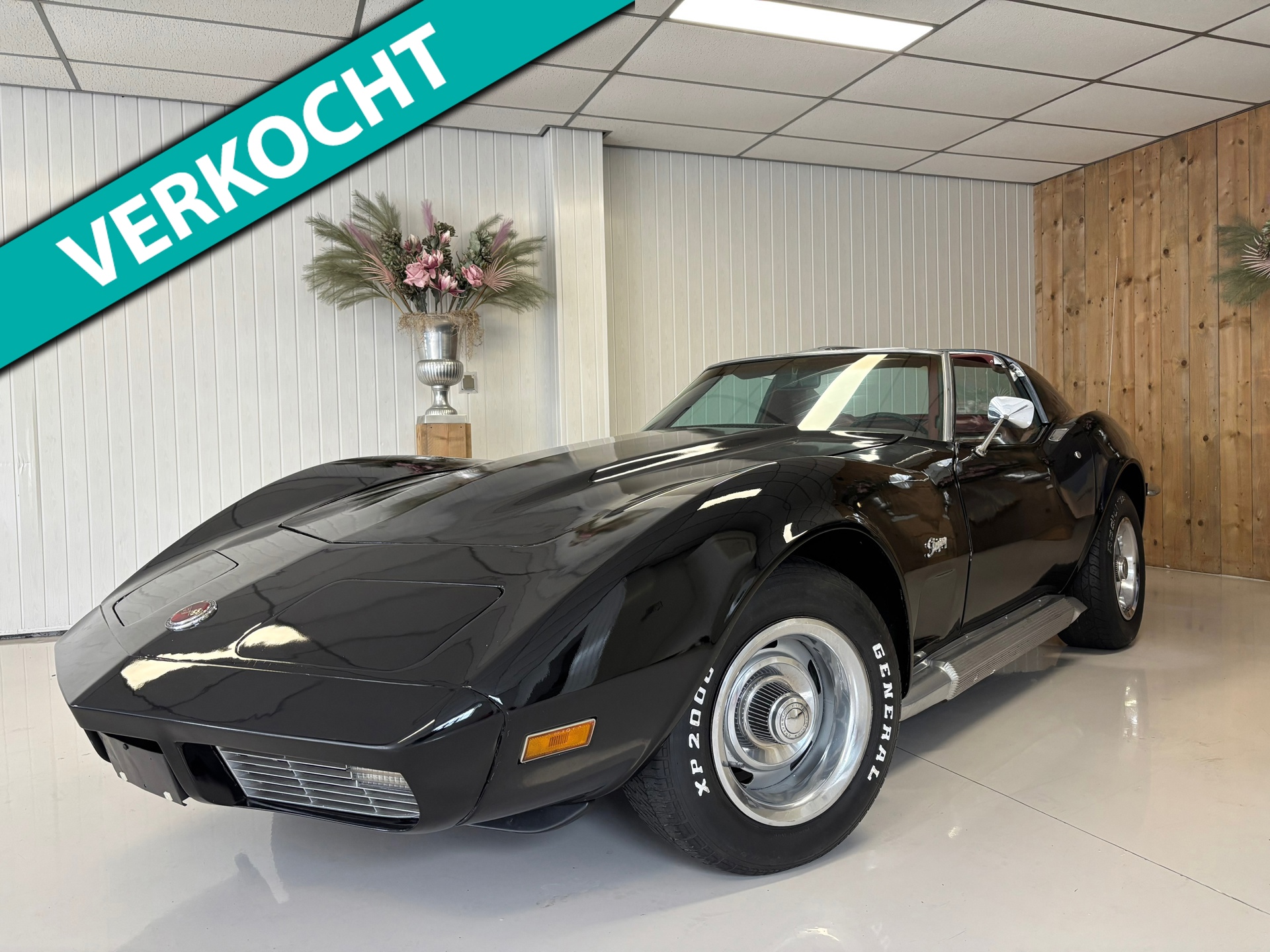 Chevrolet USA Corvette OLDTIMERS, KLASSIEKERS GEVRAAGD 0655868565,