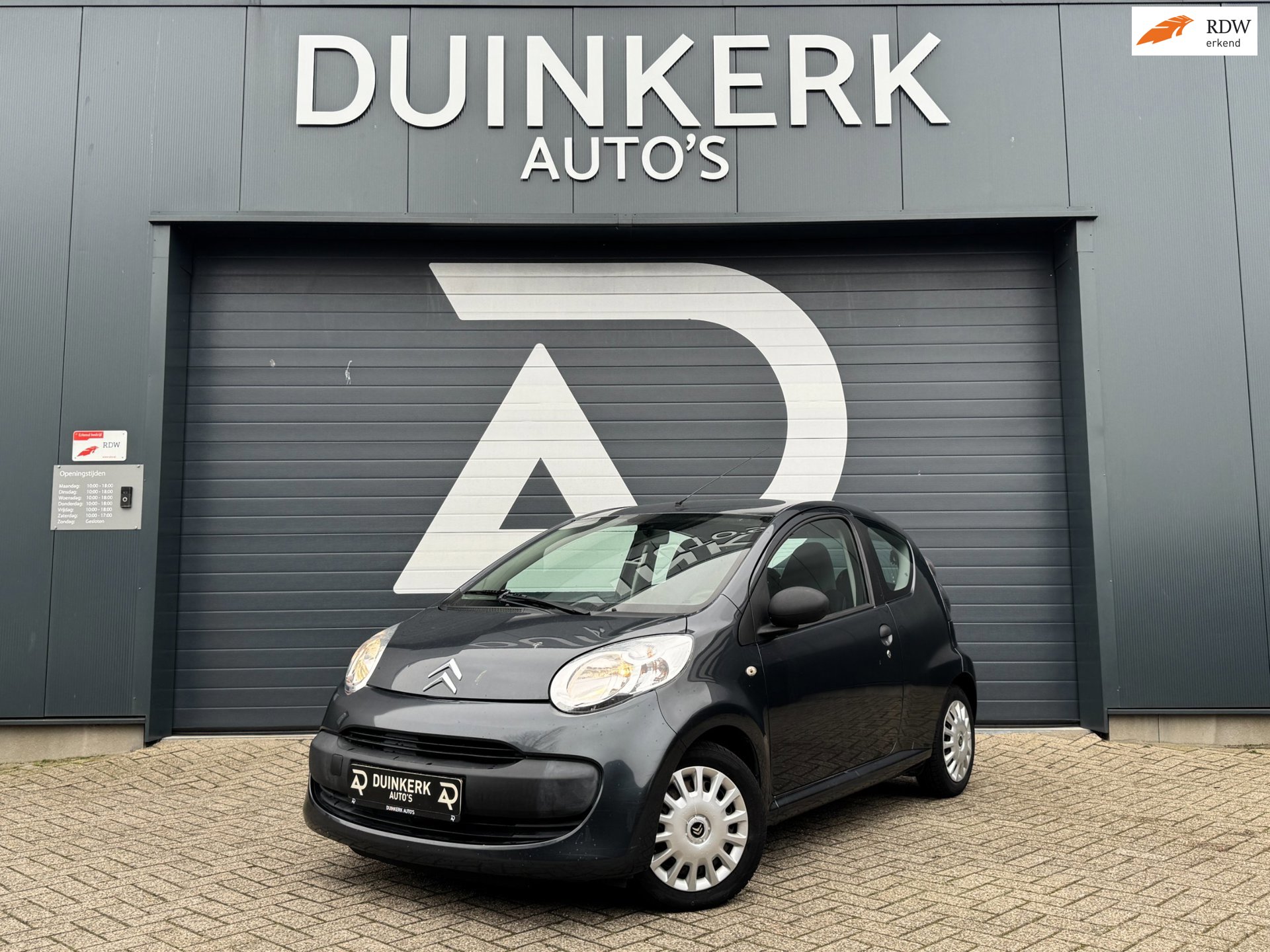 Citroën C1 1.0-12V Séduction