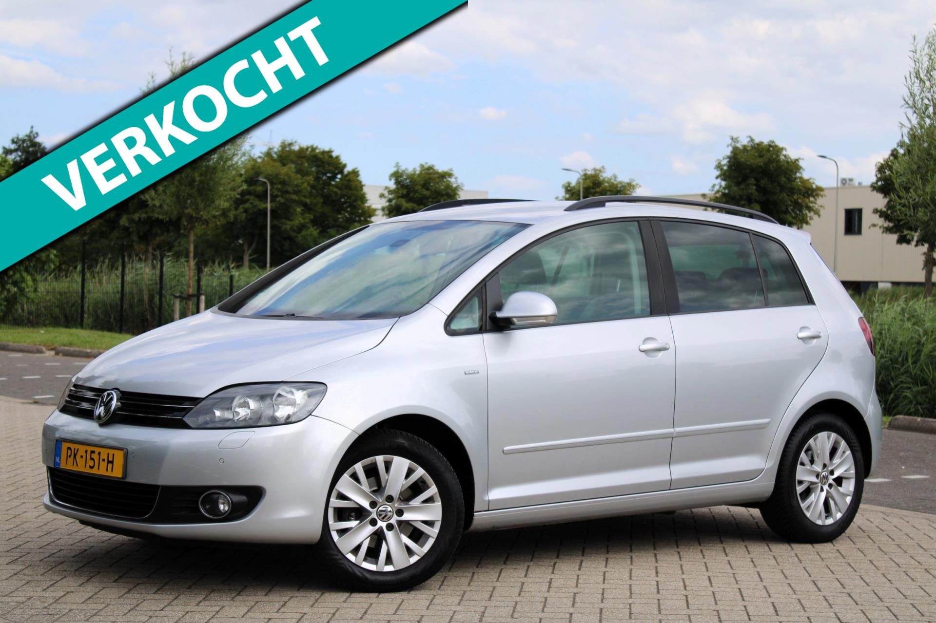 Volkswagen Golf Plus 1.2 TSI Comfort l Airco l PDC l Cruise
