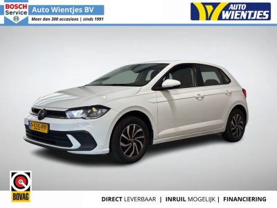 VW POLO 1.0 TSI | Life 5-Drs | Airco | Navi |..