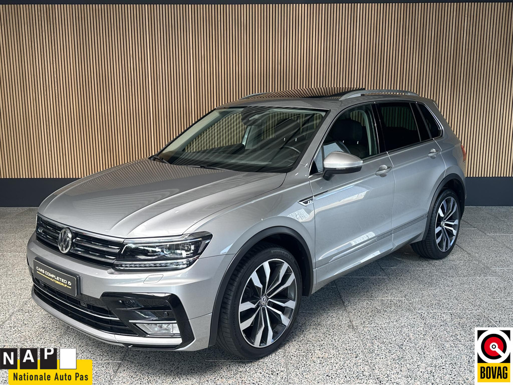 2.0 TSI 4Motion Highline