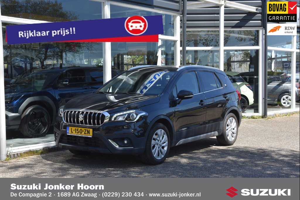 Suzuki S-Cross 1.4 Boosterjet *Summerdeals* AllGrip Select Smart Hybrid
