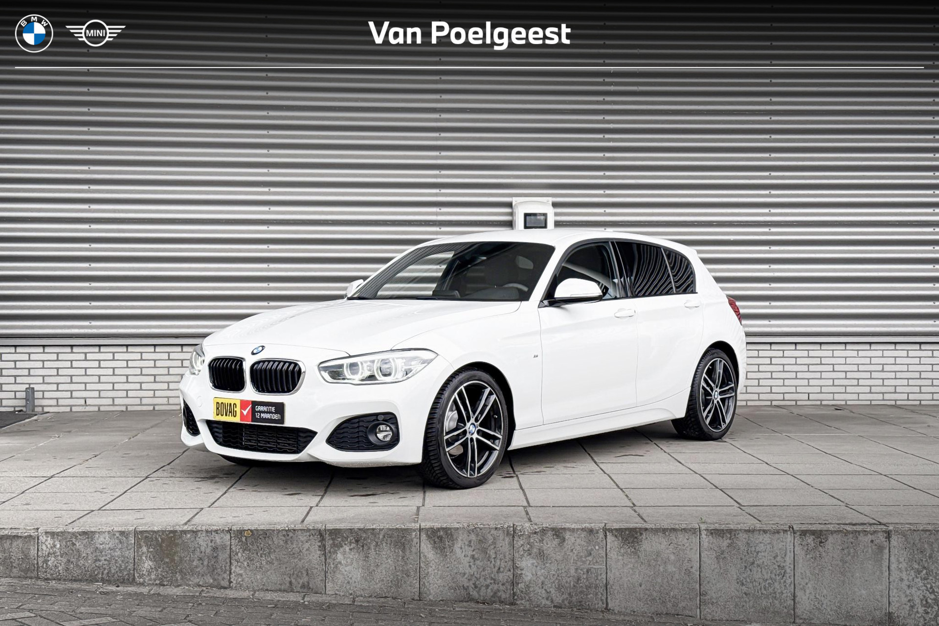 BMW 1 Serie 118i